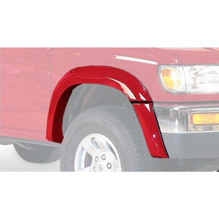 Extensii Aripi Față și Spate, Husky Liners Extend-A-Fender Style, Toyota 4Runner 1995 - 2002 - EDK.ro