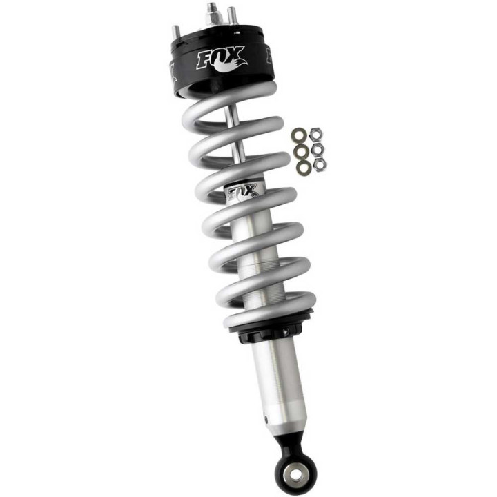 Front Nitro Coilover, FOX Factory Performance 2.0 IFP Lift 0-2 Inch, Toyota 4Runner 1995 - 2002, Toyota Land Cruiser 1996 - 2002