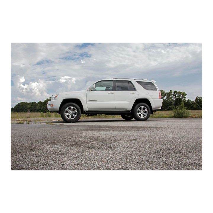Kit de Ridicare, Rough Country Lift 2 Inch, Toyota 4Runner 2003 - 2009 - EDK.ro