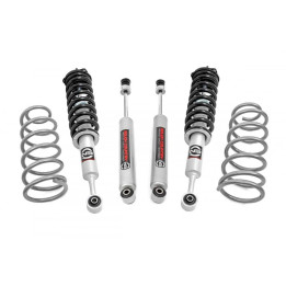 Lift Kit, Rough Country N3 Lift 3 Inch, Toyota 4Runner 2003 - 2009 - EDK.ro