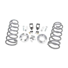 Suspension Lift Kit, Rough Country Lift 3 Inch, Toyota 4Runner 2003 - 2009 - EDK.ro