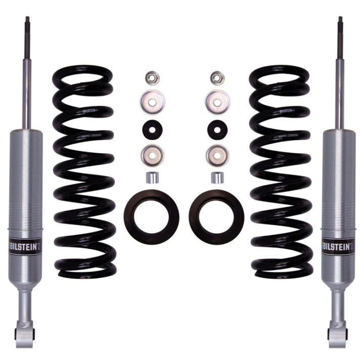 Suspension Lift Kit Front B8 6112, Bilstein Lift 1.9-3.4 Inch, Toyota 4Runner 2003 - 2009, Toyota FJ Cruiser 2006 - 2010 - EDK.r