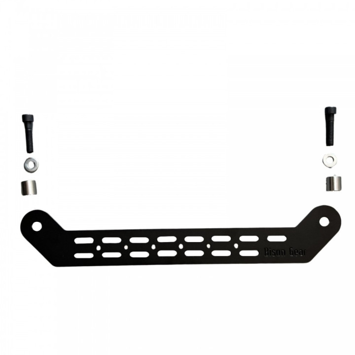 Suport Accesorii Sub Scaun, Bison Gear, Toyota 4Runner 2003 - 2009, Toyota FJ Cruiser 2006 - 2010, Toyota Land Cruiser 2003 - 20
