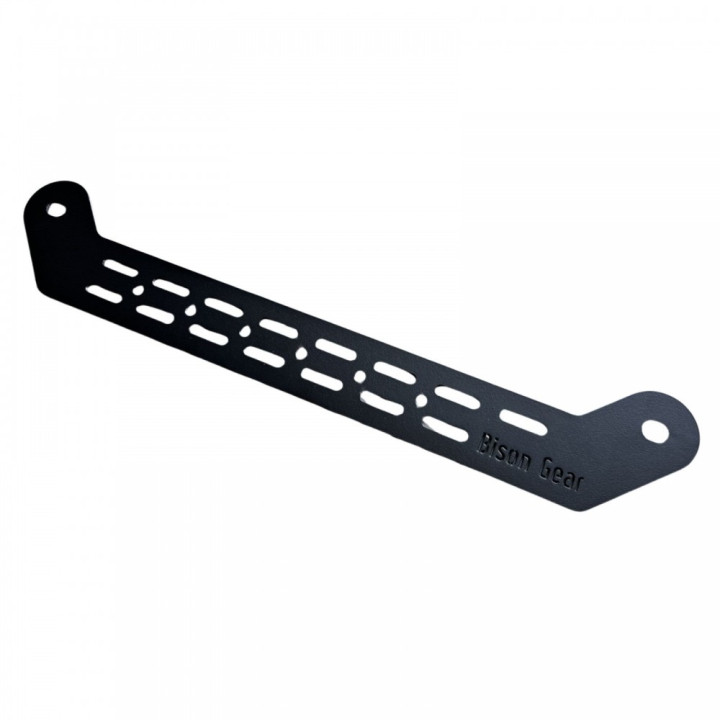 Under the Seat Accessories Bracket, Bison Gear, Toyota 4Runner 2003 - 2009, Toyota FJ Cruiser 2006 - 2010, Toyota Land Cruiser 2