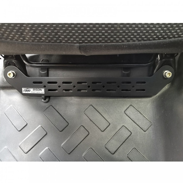 Suport Accesorii Sub Scaun, Bison Gear, Toyota 4Runner 2003 - 2009, Toyota FJ Cruiser 2006 - 2010, Toyota Land Cruiser 2003 - 20