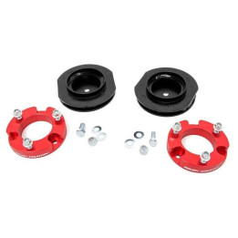 Suspension Lift Kit, Rough Country Lift 2 Inch, Toyota 4Runner 2003 - 2009, Toyota FJ Cruiser 2006 - 2023 - EDK.ro