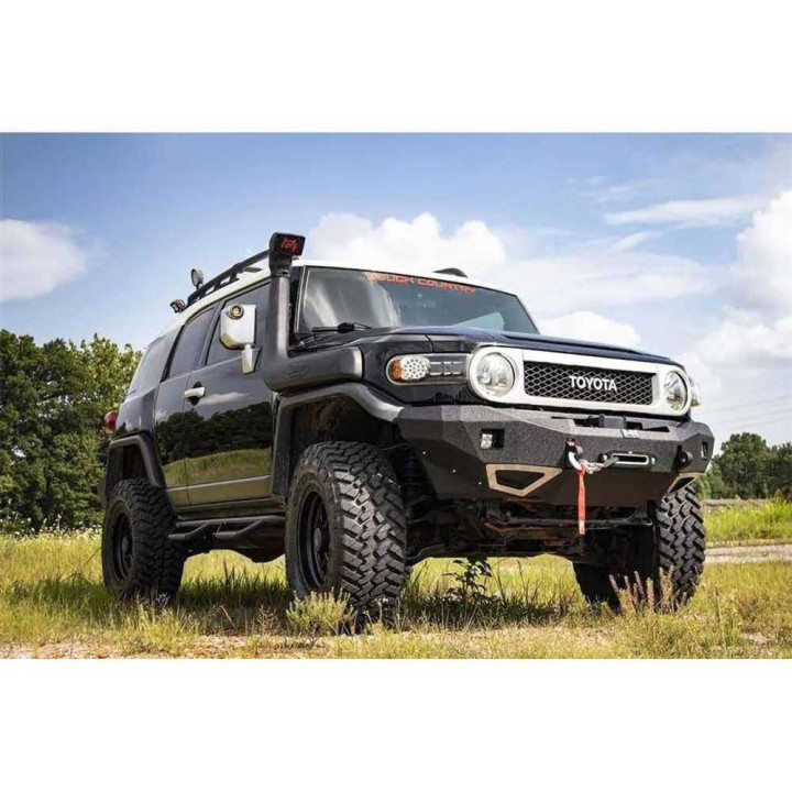 Suspension Lift Kit, Rough Country Lift 2 Inch, Toyota 4Runner 2003 - 2009, Toyota FJ Cruiser 2006 - 2023 - EDK.ro