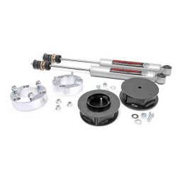 Kit Suspensie de Ridicare, Rough Country Lift 3 Inch, Toyota 4Runner 2003 - 2009, Toyota FJ Cruiser 2006 - 2023 - EDK.ro