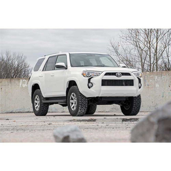 Kit Suspensie de Ridicare, Rough Country Lift 3 Inch, Toyota 4Runner 2003 - 2024 - EDK.ro