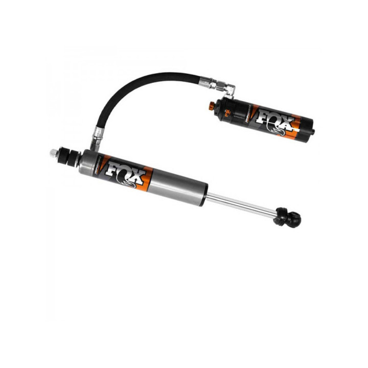 Rear Nitro Shock Absorber, FOX Factory Performance Elite 2.5 Reservoir Adjustable DSC Lift 2-3 Inch, Toyota 4Runner 2003 - 2024,