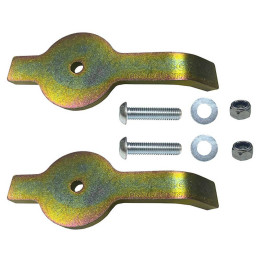 Reținătoare de Arcuri Elicoidale Spate, Superior Engineering Toyota 4Runner 2003 - 2024, Toyota FJ Cruiser 2006 - 2023, Toyota L