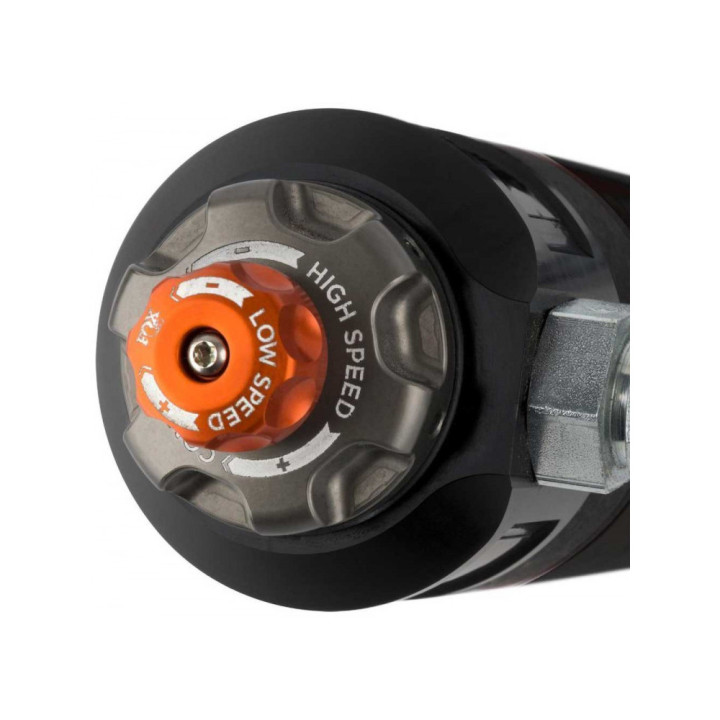 Amortizor Spate Nitro, FOX Factory Performance Elite 2.5 Rezervor Reglabil DSC Lift 0-1.5 Inch, Toyota 4Runner / FJ Cruiser / Land Cruiser 120 / 150 2002 - 2024 - EDK.ro