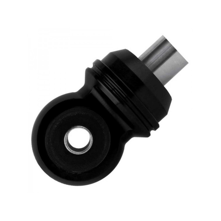 Rear Nitro Shock Absorber, FOX Factory Performance Elite 2.5 Reservoir Adjustable DSC Lift 0-1.5 Inch, Toyota 4Runner 2003 - 202