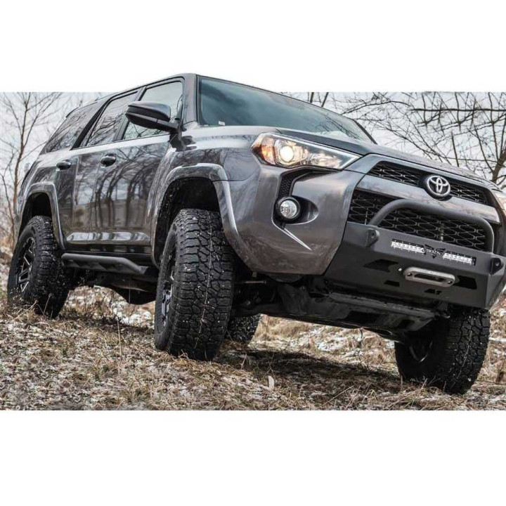 Kit Braț de Control Superior Față, BDS Suspension Lift 2-3 Inch, Toyota 4Runner 2003 - 2024, Toyota FJ Cruiser 2006 - 2023, Toyo