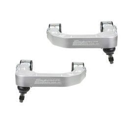 Upper Control Arm Kit, Superior Engineering Lift 0-6 Inch, Toyota 4Runner 2003 - 2024, Toyota FJ Cruiser 2006 - 2023, Toyota Lan