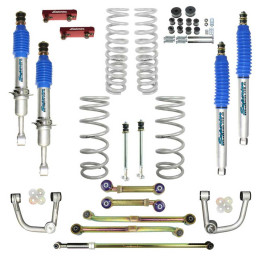 Kit Suspensie de Ridicare, Superior Engineering Lift 3 Inch, Toyota 4Runner 2003 - 2024, Toyota FJ Cruiser 2006 - 2023, Toyota L