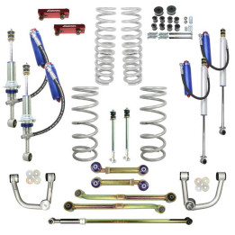 Suspension Lift Kit, Superior Engineering Lift 3 Inch, Toyota 4Runner 2003 - 2024, Toyota FJ Cruiser 2006 - 2023, Toyota Land Cr