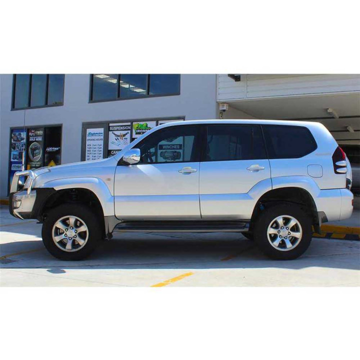 Suspension Lift Kit, Superior Engineering Lift 4 Inch, Toyota 4Runner 2003 - 2024, Toyota FJ Cruiser 2006 - 2023, Toyota Land Cr