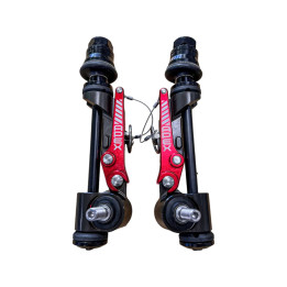 Bielete Bară Antiruliu Față cu Deconectare Rapidă, Apex KwikLynx, Toyota 4Runner 2003 - 2024, Toyota FJ Cruiser 2006 - 2023, Toy