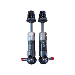 Front Air Adjustable Sway Bar Links, Apex AirLynx, Toyota 4Runner 2003 - 2024, Toyota FJ Cruiser 2006 - 2023, Toyota Tacoma / La