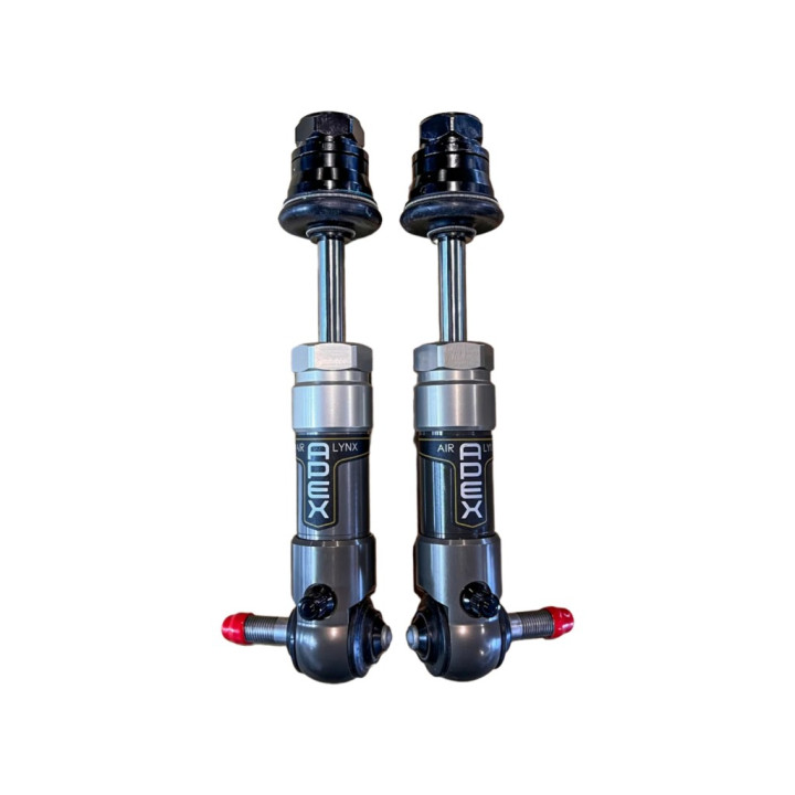 Front Air Adjustable Sway Bar Links, Apex AirLynx, Toyota 4Runner / FJ Cruiser / Tacoma / Land Cruiser 200 / 100 / 120 / 150 / 300 2002 - 2024 - EDK.ro