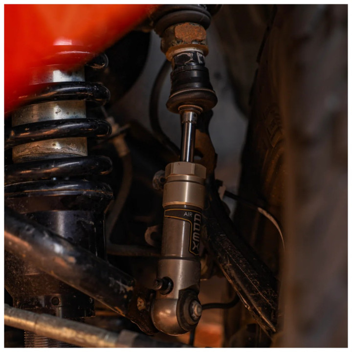 Bielete Bară Antiruliu Față Reglabile cu Aer, Apex AirLynx, Toyota 4Runner 2003 - 2024, Toyota FJ Cruiser 2006 - 2023, Toyota Ta