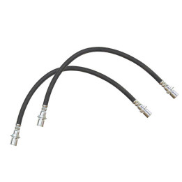 Rear Brake Lines Rubber, Superior Engineering ABS Lift 4 Inch, Toyota 4Runner 2003 - 2024, Toyota Land Cruiser 2002 - 2009 - EDK