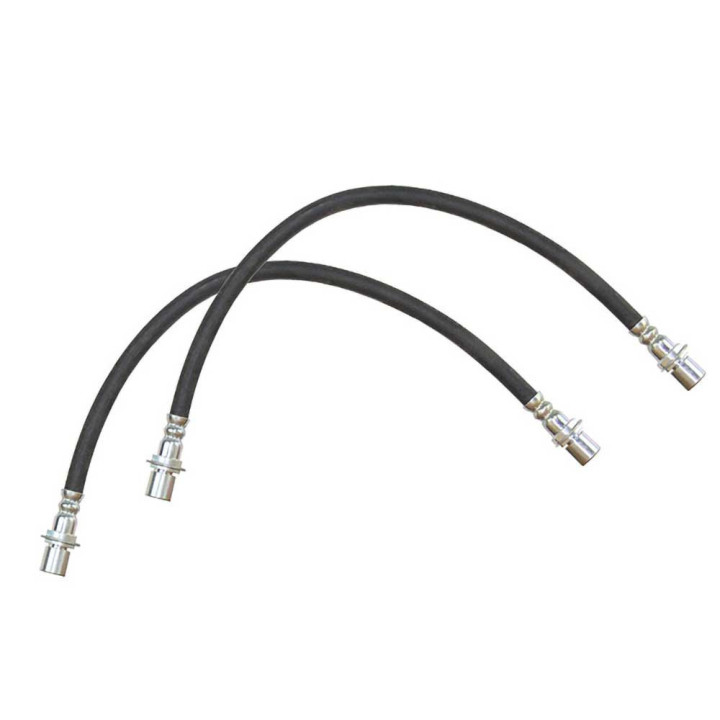 Rear Brake Lines Rubber, Superior Engineering ABS Lift 4 Inch, Toyota 4Runner 2003 - 2024, Toyota Land Cruiser 2002 - 2009 - EDK