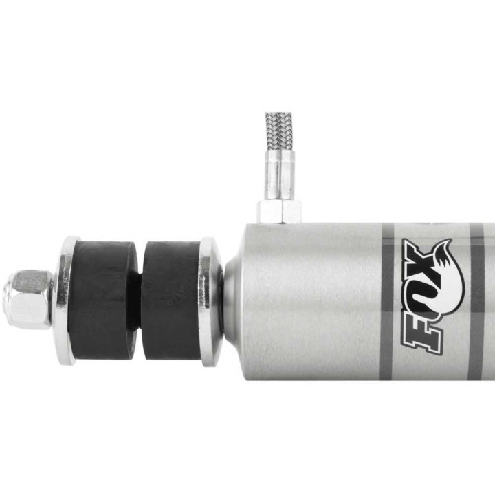 Rear Nitro Shock Absorber, FOX Factory Performance 2.0 IFP Reservoir Adjustable LSC Lift 0-1.5 Inch, Toyota 4Runner 2003 - 2024,