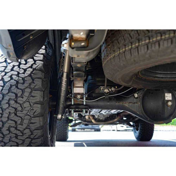 Kit de Nivelare cu Amortizoare Falcon Sport Tow/Haul, TeraFlex Lift 0-2 Inch, Toyota 4Runner 2003 - 2024, Toyota Land Cruiser 20