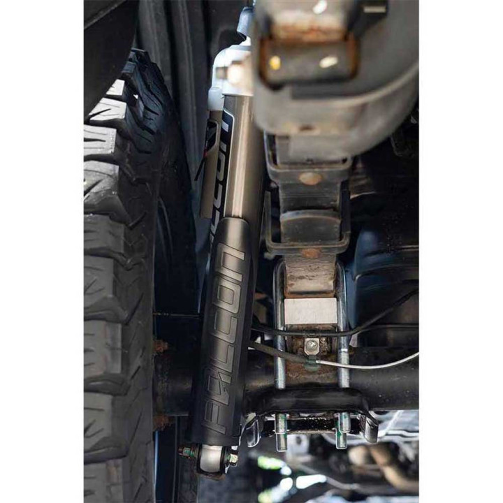 Kit Suspensie de Ridicare cu Amortizoare Falcon, TeraFlex Lift 0-2 Inch, Toyota 4Runner 2003 - 2024, Toyota Land Cruiser 2002 - 