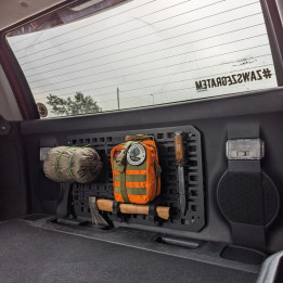 Panou MOLLE Hatch, Bison Gear, Toyota 4Runner 2010 - 2024 - EDK.ro