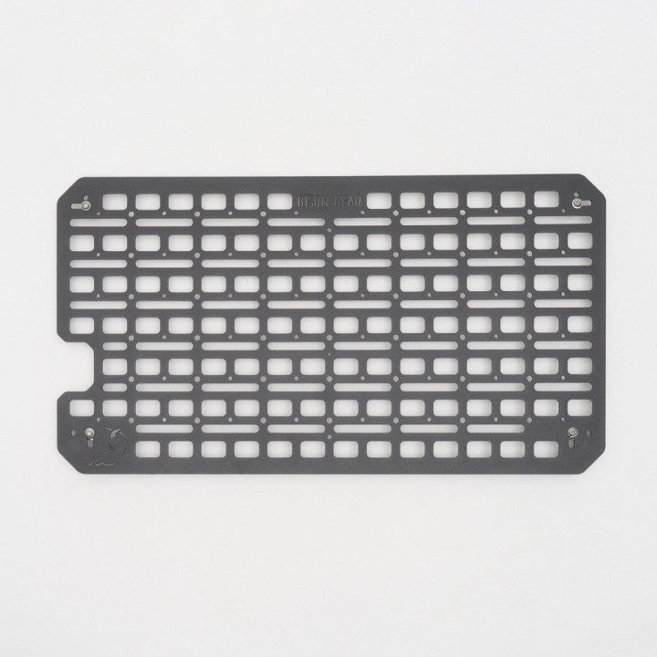 Hatch MOLLE Panel, Bison Gear, Toyota 4Runner 2010 - 2024 - EDK.ro