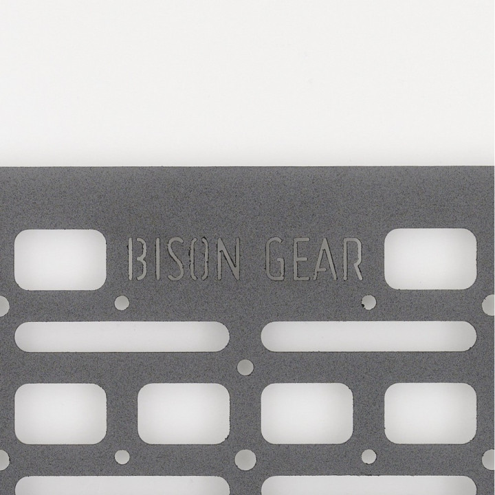Panou MOLLE Hatch, Bison Gear, Toyota 4Runner 2010 - 2024 - EDK.ro