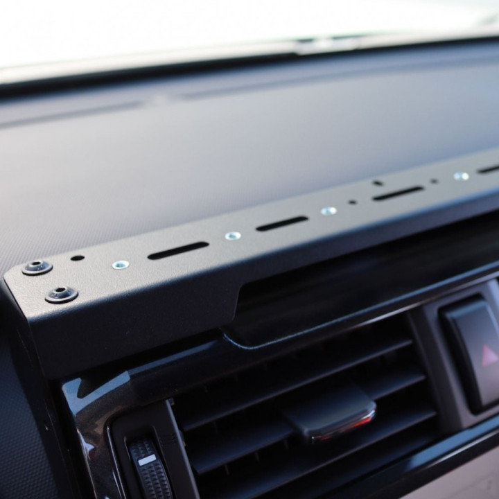 Dash Mounting Platform, Bison Gear, Toyota 4Runner 2010 - 2024 - EDK.ro