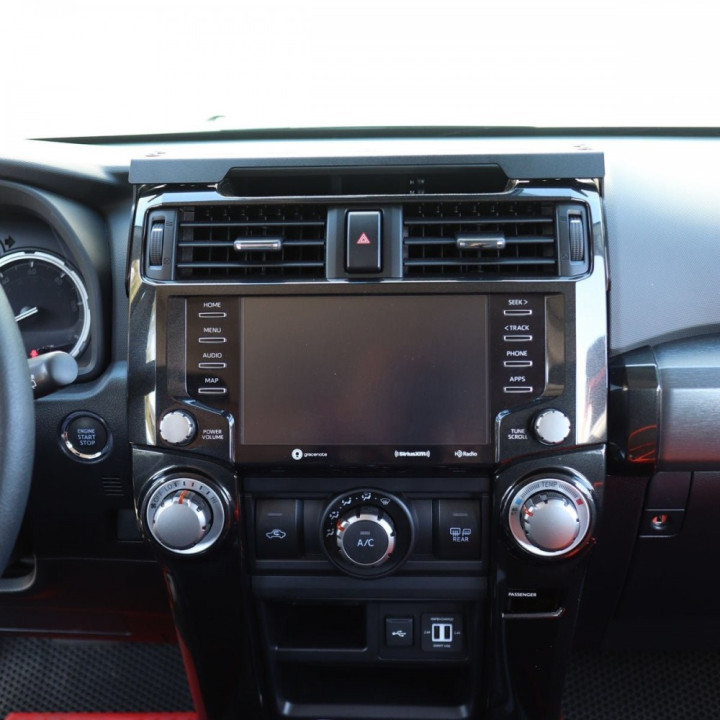 Dash Mounting Platform, Bison Gear, Toyota 4Runner 2010 - 2024 - EDK.ro
