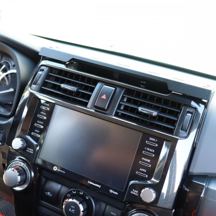 Platformă de Montare pe Bord, Bison Gear, Toyota 4Runner 2010 - 2024 - EDK.ro