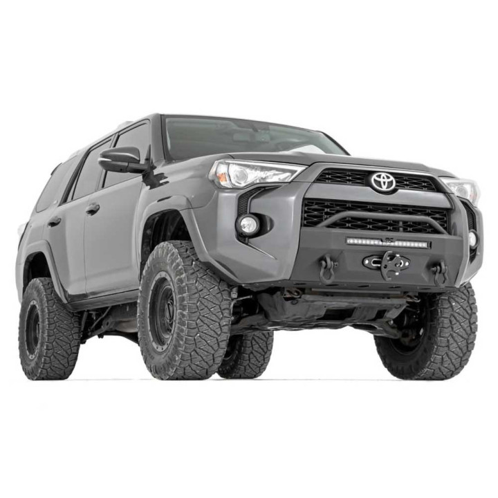 Off-Road Bullbar, Rough Country, Toyota 4Runner 2010 - 2024 - EDK.ro