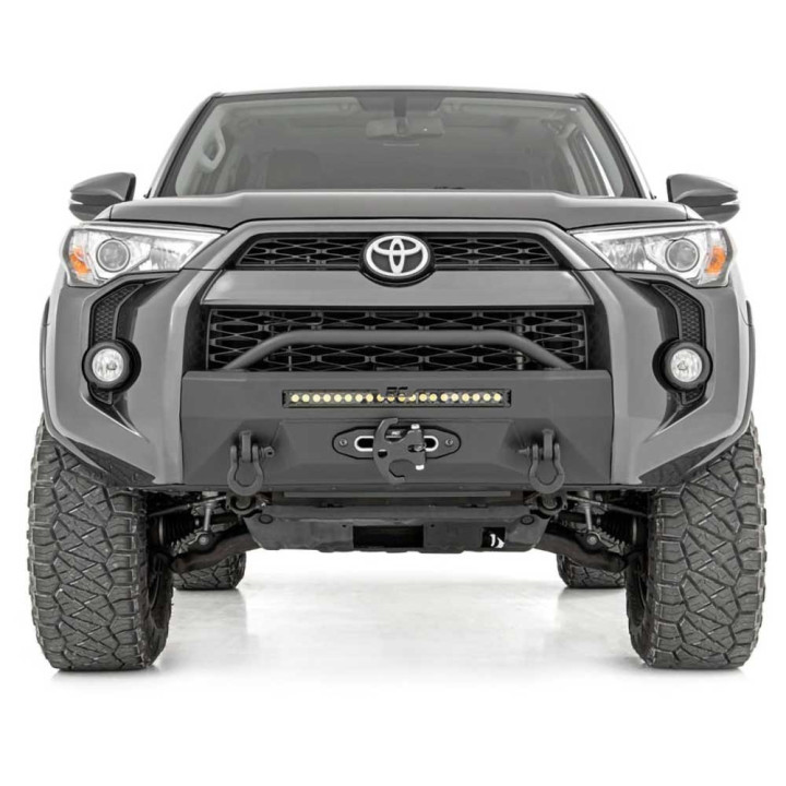 Bullbar Off-Road, Rough Country, Toyota 4Runner 2010 - 2024 - EDK.ro