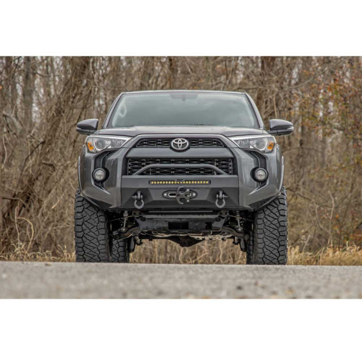 Off-Road Bullbar, Rough Country, Toyota 4Runner 2010 - 2024 - EDK.ro