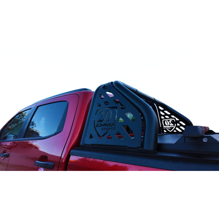 Închidere de Benă Tip Rulou Electric, Tessera 4x4 Roll+, Isuzu D-Max Cabină Dublă 2021 - Prezent - EDK.ro