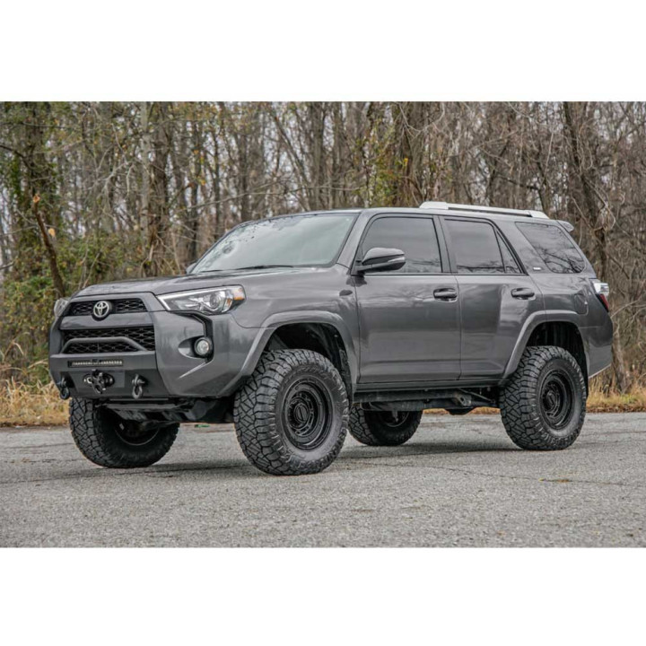 Bullbar Off-Road, Rough Country, Toyota 4Runner 2010 - 2024 - EDK.ro