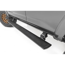 Praguri Laterale Electrice, Rough Country Power Boards, Toyota 4Runner 2010 - 2024 - EDK.ro