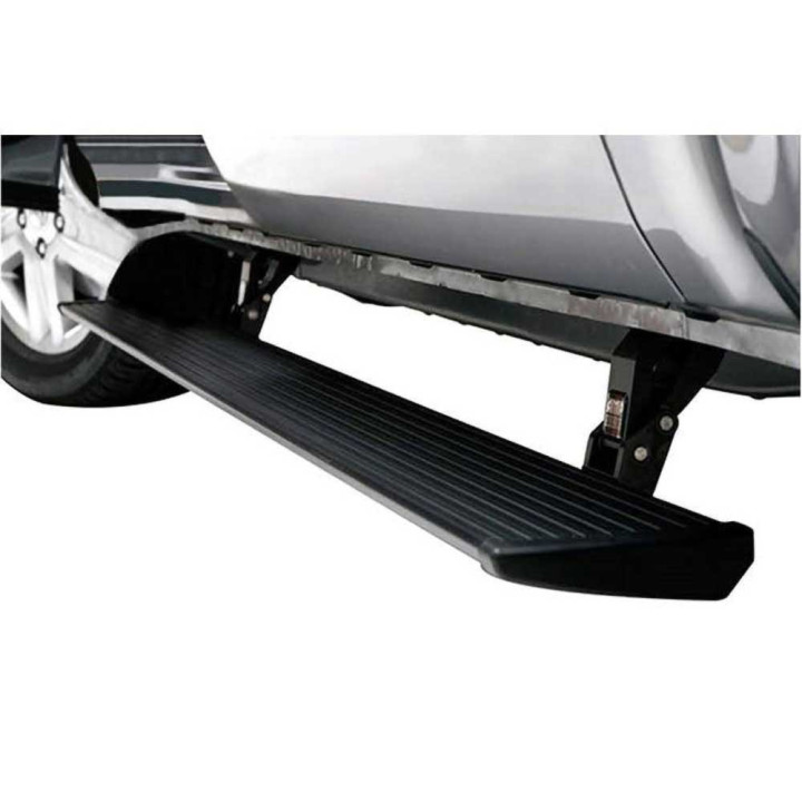 Praguri Laterale Electrice, RealTruck AMP PowerStep, Toyota 4Runner 2010 - 2024 - EDK.ro