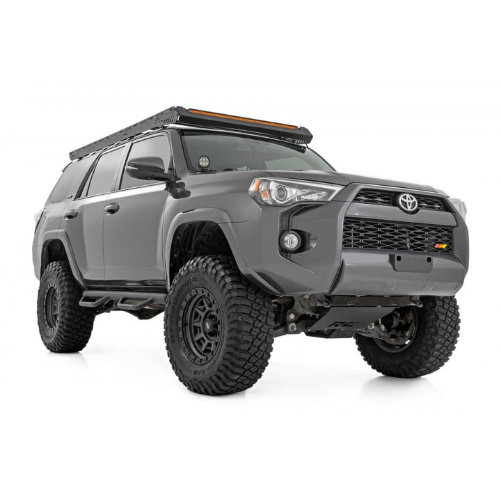 Praguri Laterale, Rough Country Nerf Step, Toyota 4Runner 2010 - 2024 - EDK.ro