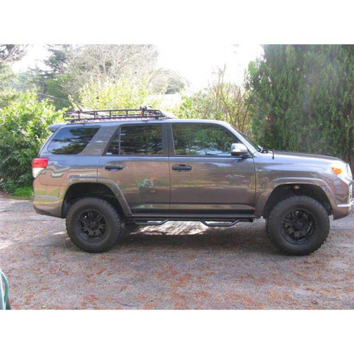 Side Steps, Smittybilt Nerf Step, Toyota 4Runner 2010 - 2024 - EDK.ro