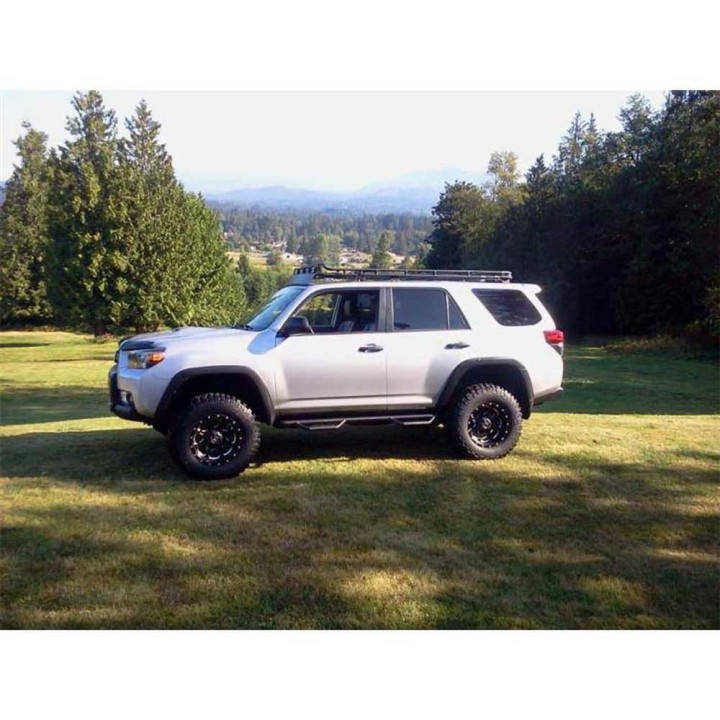 Side Steps, Smittybilt Nerf Step, Toyota 4Runner 2010 - 2024 - EDK.ro