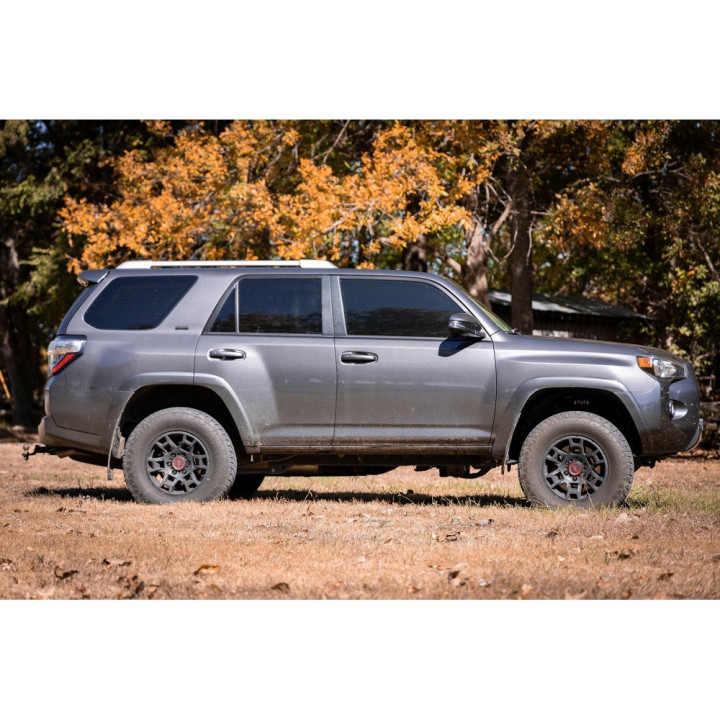 Kit de Ridicare, Rough Country Lift 2 Inch, Toyota 4Runner 2010 - 2024 - EDK.ro