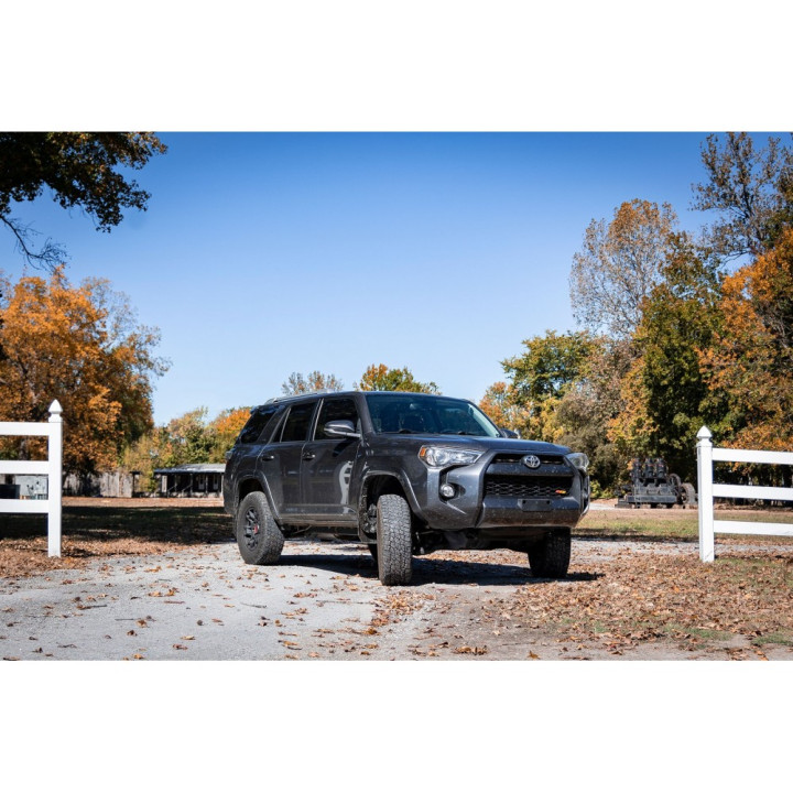 Lift Kit, Rough Country Lift 2 Inch, Toyota 4Runner 2010 - 2024 - EDK.ro