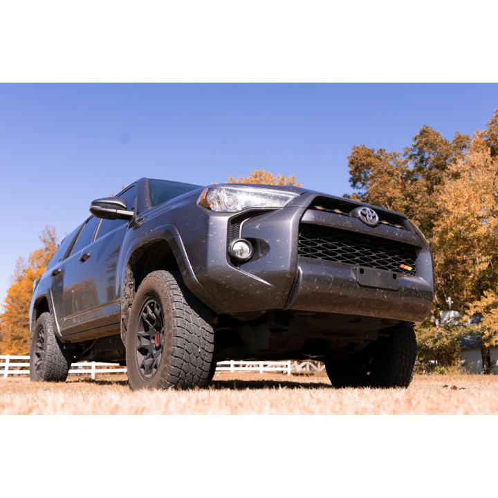 Kit de Ridicare, Rough Country Lift 2 Inch, Toyota 4Runner 2010 - 2024 - EDK.ro